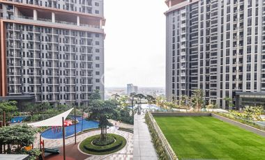 Disewakan Apartemen Pakuwon Residence Bekasi tipe Studio Full Furnished | PRBA025