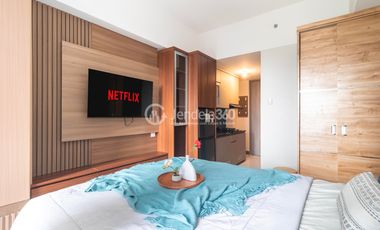 Disewakan Apartemen Pakuwon Residence Bekasi tipe Studio Full Furnished | PRBA025