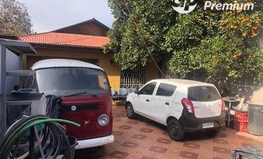 Casa en venta de 3 dorm. en Quinta Normal