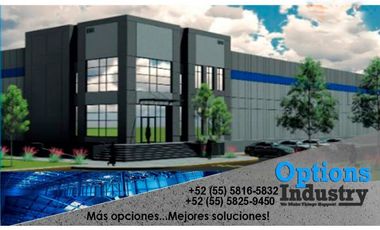 Excellent warehouse alternative for rent in CHIHUAHUA