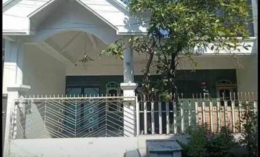 Rumah Siap Huni Pandugo Praja Rungkut Surabaya