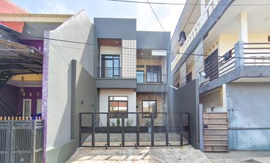 Rumah Idaman 16 Mnt ke Living Plaza Ciputat 2 Lantai Siap KPR J-38928