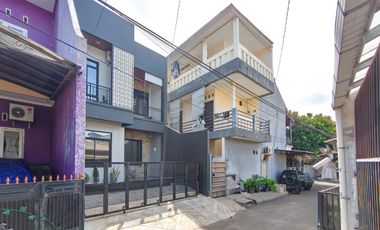 Rumah Idaman 16 Mnt ke Living Plaza Ciputat 2 Lantai Siap KPR J-38928