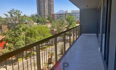 Penthouse 2D /2B / azotea con quincho privado/ Metro Bilbao