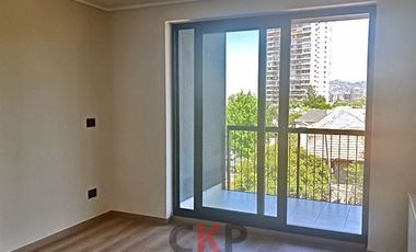 Penthouse 2D /2B / azotea con quincho privado/ Metro Bilbao
