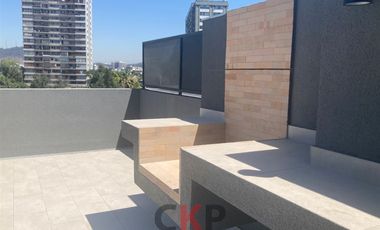 Penthouse 2D /2B / azotea con quincho privado/ Metro Bilbao
