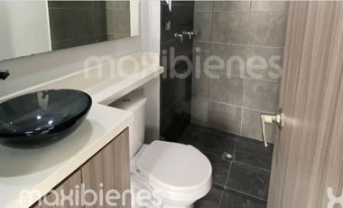 apartamento en arriendo en machado. Cod A68670