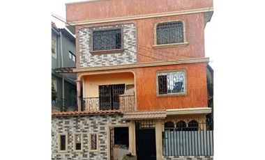 Oportunidad de Negocio VENDO CASA RENTERA AL SUR GUAYAQUIL