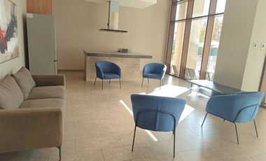 Departamento en arriendo de 3 dorm. En San Damián, Vitacura