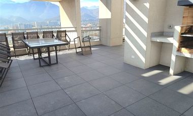 Departamento en arriendo de 3 dorm. En San Damián, Vitacura