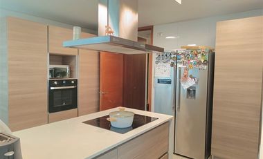 Departamento en arriendo de 3 dorm. En San Damián, Vitacura