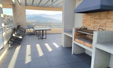 Departamento en arriendo de 3 dorm. En San Damián, Vitacura