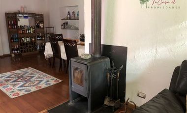 Casa en Venta en Avenida Calera de Tango - Lonquen Norte