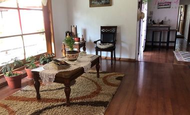 Casa en Venta en Avenida Calera de Tango - Lonquen Norte