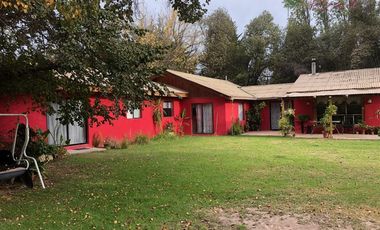 Casa en Venta en Avenida Calera de Tango - Lonquen Norte