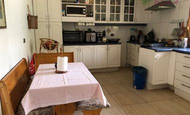 Casa en Venta en Avenida Calera de Tango - Lonquen Norte