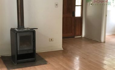 Casa en Venta en Avenida Calera de Tango - Lonquen Norte