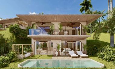 Oak Verde Koh Phangan Residences - 2BR Pool Villa