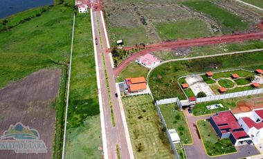 Lotes en Fraccionamiento Valle De Lara, en Valle de Juárez, Jalisco