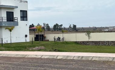 Lotes en Fraccionamiento Valle De Lara, en Valle de Juárez, Jalisco