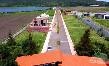 Lotes en Fraccionamiento Valle De Lara, en Valle de Juárez, Jalisco