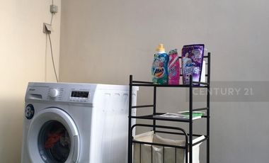 Rumah 2lt Furnish Siap Huni Cluster TerDepan Harapan Indah Bekasi