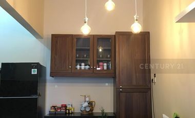 Rumah 2lt Furnish Siap Huni Cluster TerDepan Harapan Indah Bekasi