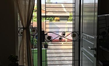 Rumah 2lt Furnish Siap Huni Cluster TerDepan Harapan Indah Bekasi