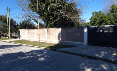 Venta de casa González Catan