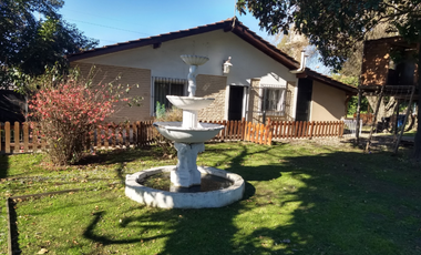 Venta de casa González Catan