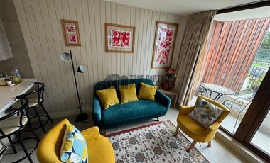 Departamento en arriendo de 1 dorm. en Puerto Varas