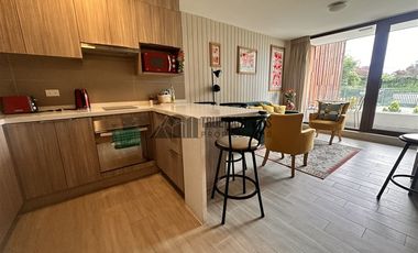 Departamento en arriendo de 1 dorm. en Puerto Varas