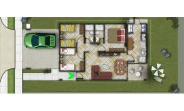 VENDO CASA EN ARRAIJAN VISTA ALEGRE 3R