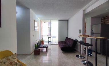 apartamento en arriendo en bocono. Cod A28122