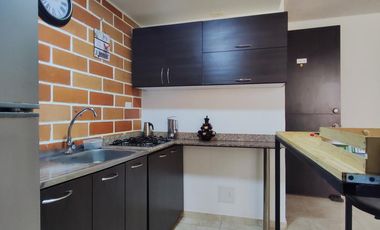 apartamento en arriendo en bocono. Cod A28122