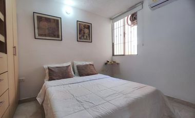 apartamento en arriendo en bocono. Cod A28122