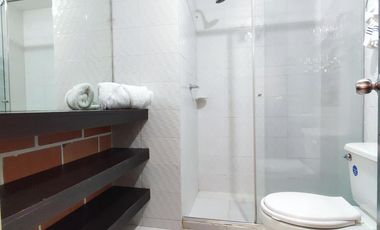 apartamento en arriendo en bocono. Cod A28122