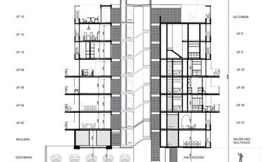 Departamento en venta en Quilmes Centro