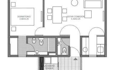 Departamento en venta en Quilmes Centro