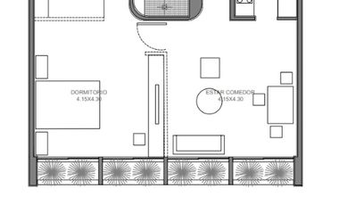Departamento en venta en Quilmes Centro