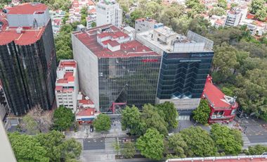 Edificio en Renta,Insurgentes Sur, Florida, Álvaro Obregón, Ciudad de Mexico