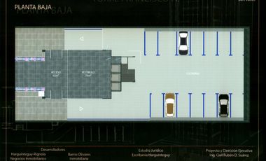 Cochera en venta en San Justo, La Matanza