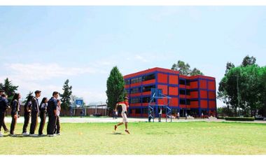 VENTA DE EDIFICIO EN EL ESTADO DE MÉXICO PARA ESCUELAS, OFICINAS ETC.