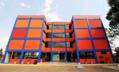VENTA DE EDIFICIO EN EL ESTADO DE MÉXICO PARA ESCUELAS, OFICINAS ETC.