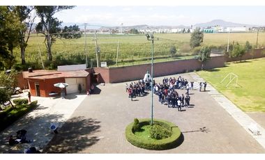 VENTA DE EDIFICIO EN EL ESTADO DE MÉXICO PARA ESCUELAS, OFICINAS ETC.