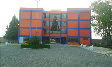 VENTA DE EDIFICIO EN EL ESTADO DE MÉXICO PARA ESCUELAS, OFICINAS ETC.