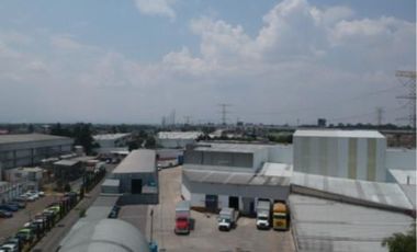 Bodega Industrial en  Toluca