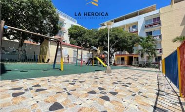 VENDEMOS APARTAMENTO EN PORTALES DE SAN FERNANDO-CARTAGENA