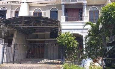 Rumah disewakan di Jawa Timur, Sidoarjo