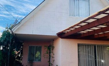 Vendo casa Villa Doña Antonia